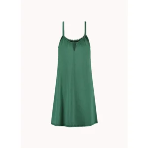 Cyell Treasure Green strandjurk in groen
