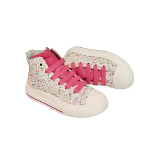 Zecchino d'Oro Sneaker F13-4303 Multicolor Glitter 25