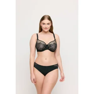 Prima Donna Madison slip in donkergroen