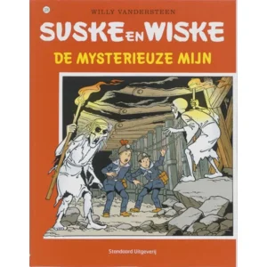 Suske en Wiske 226 - De mysterieuze mijn