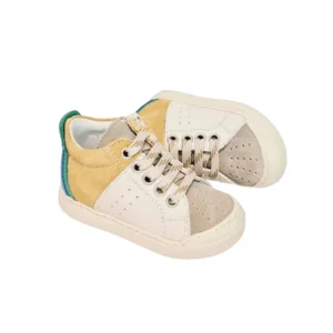 Falcotto Schoen FABRON Taupe/Milk/Zucca 23