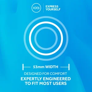 EXS Delay Endurance Condooms 12 Stuks