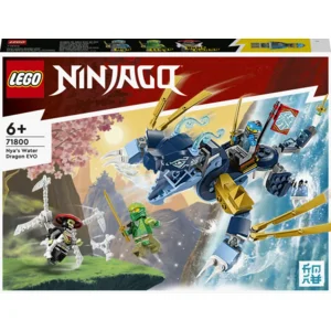 LEGO® 71800 Ninjago Nya’s Waterdraak EVO
