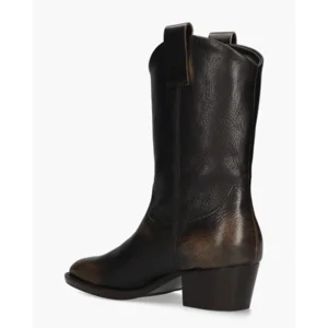 Guglielmo Rotta Clinton Donkerbruin Damesboots