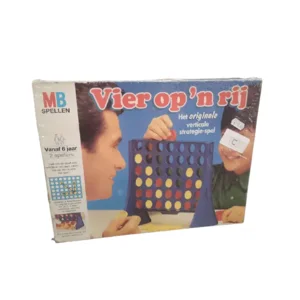 Vier op Een Rij