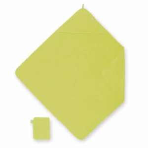 Badcape Bemini Bamboo 90X90Cm Lime