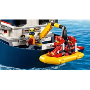 LEGO City - Oceaan Onderzoekschip - 60266