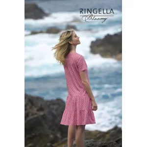 Ringella Bloomy: nachthemd korte mouw ( RIN.419 )