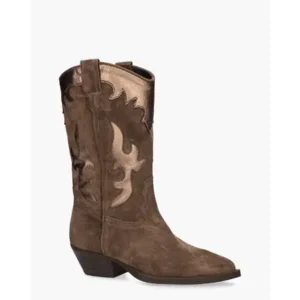 Alpe 2088-46 Bruin Damesboots
