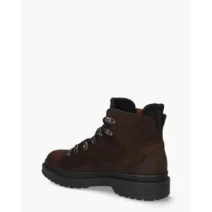 Greve Dolomiti Donkerbruin Heren Veterboots