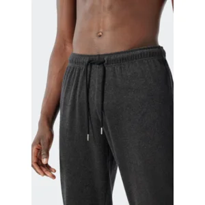 Schiesser – Warming Nightwear – Pyjama – 178037 – Anthracite