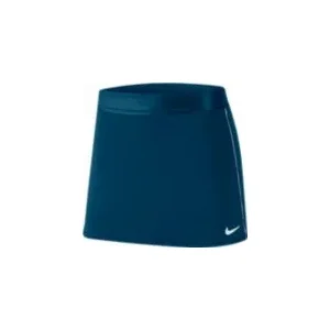 Nike Court dri fit skirt petrol