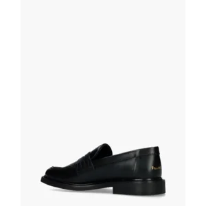 Filling Pieces Loafer Polido Zwart Herenloafers