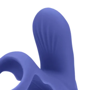 Loveline Vibrerende Cockring Tamiya Blue 11 cm