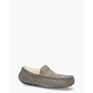 Ugg Ascot Grijs Herenpantoffels