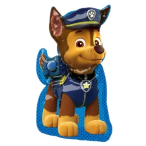 Folieballon - Paw Patrol - Shape - 78x40cm - Zonder vulling