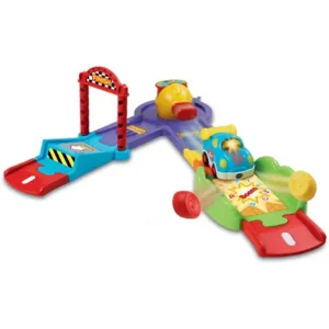 VTech Toet Toet Auto's Lanceerbaan Deluxe - Speelset