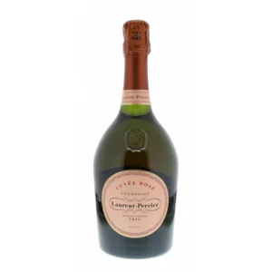 CHAMPAGNE LAURENT-PERRIER CUVEE ROSE 75CL