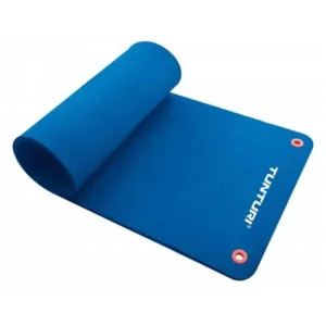 Tunturi Professional Fitness Mat Tpe Blue