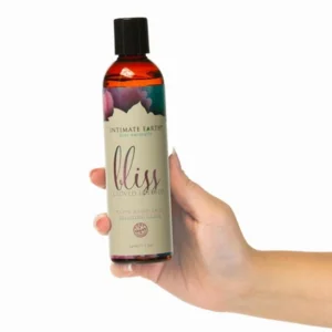 Intimate Earth Bliss Anaal Ontspannend Glijmiddel Op Waterbasis 240 ml
