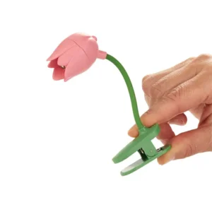 Balvi Leeslamp Tulp Roze
