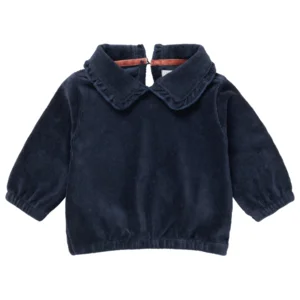 Noppies Meisjes Sweater Lagos Blue Nights