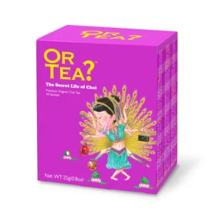 Or Tea? - The Secret Life of Chai - Box 10