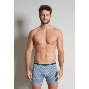 Tom Tailor Boxershort: Lange Bil, 2 pack ( TOM.21 ) L