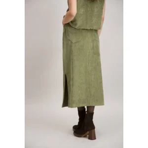 Signe Nature Rok: Kaki, Ribfluweel ( Signe.1344 )