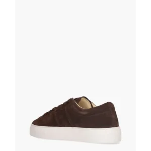 Nubikk Jagger Morres Bruine Herensneakers