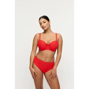 Prima Donna Swim Aswan voorgevormde bikini in rood