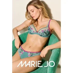 Marie Jo Rio slip: Lizelot, Bali Green, Laag model ( MJO.289 )
