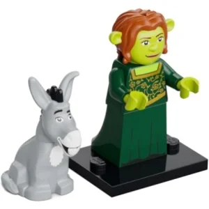 LEGO® 71053 Shrek minifiguren - Losse minifiguur - Fiona en Ezel