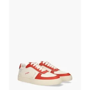 Copenhagen CPH264 Wit/Rood Damessneakers