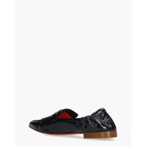 Kroll Wedge 1I Donkerblauw Damesloafers