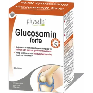 Physalis Glucosamine Forte 120tab