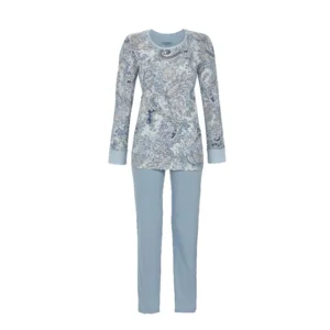 Ringella – Paisley – Pyjama – 5511238 – Brilliant Blue