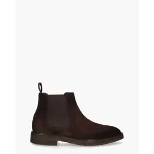 Montemario 344 Donkerbruin Heren Chelseaboots