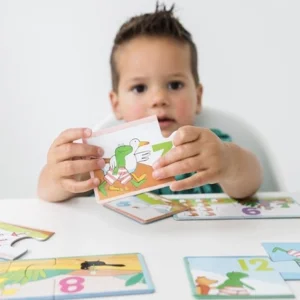 Spel - Telspel - Kikker