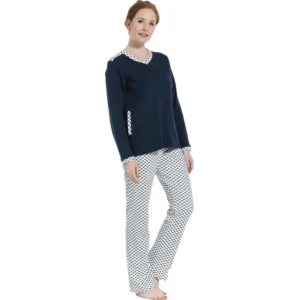 Pastunette - Pyjama -  20202-112-2 -DARK BLUE