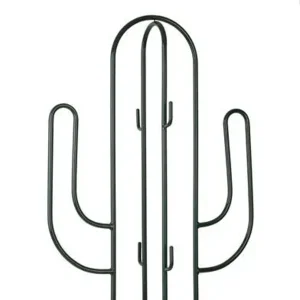 Kapstok Cactus Groen Metaal 157 x 62 x 38 cm Balvi
