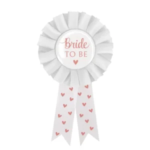Rozet - Bride to be