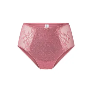 Lingadore Daily tailleslip in dusty rose