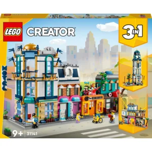 LEGO® 31141 Creator™ 3in1 Hoofdstraat