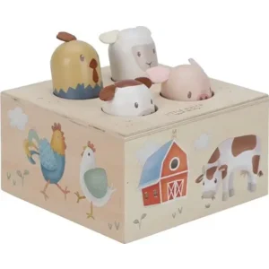 Pop-up - Little farm - Hout