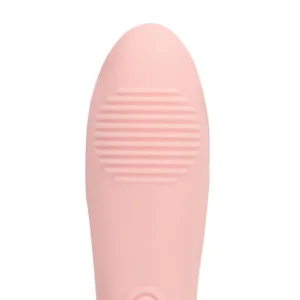 Loveline Silicone Finger Vibrator Touch Of Pink 11 cm