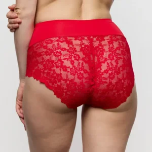 Marie Jo Soft Studio corrigerende tailleslip in rood