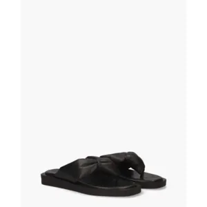 Inuovo Ozila Zwart Damesslippers