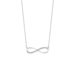 Lotus Silver Zilveren Ketting LP1872-1/1