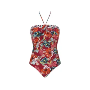 Sunflair Badpak: multicolor, strapless ( SUNF.228 )